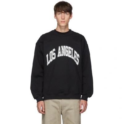 Shop Noon Goons Black All City Los Angeles Sweatshirt