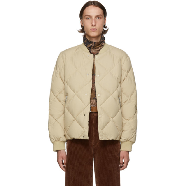 dries van noten bomber jacket