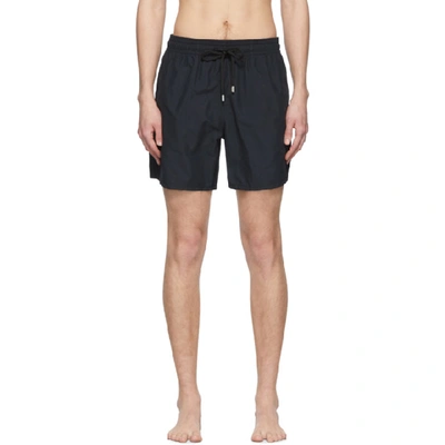 Ssense Uomo Sport & Swimwear Costumi da bagno Pantaloncini da bagno SSENSE Exclusive Black Recycled Polyester Swim Shorts 