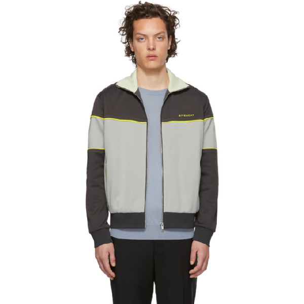 yellow zip up sweater