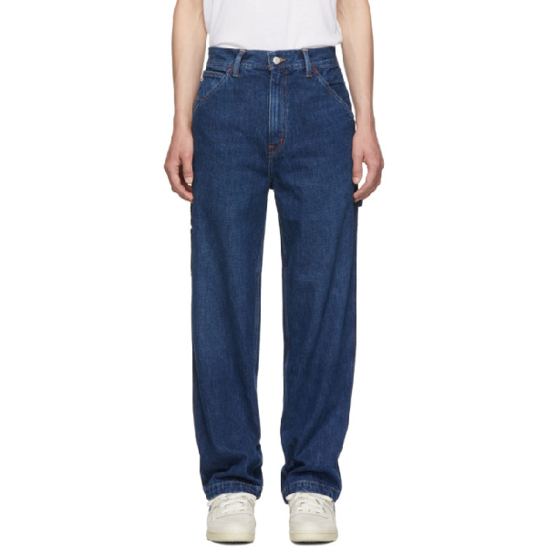 polo dungarees jeans