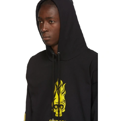 Shop Diesel Black S-alby-a1 Hoodie In 900 Black