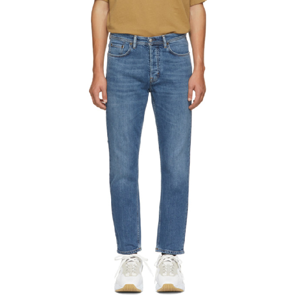 acne river jeans