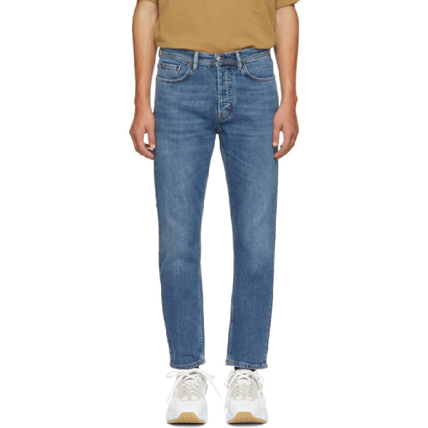 acne studio river jeans