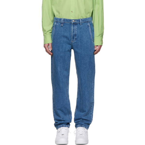 apc carpenter jeans