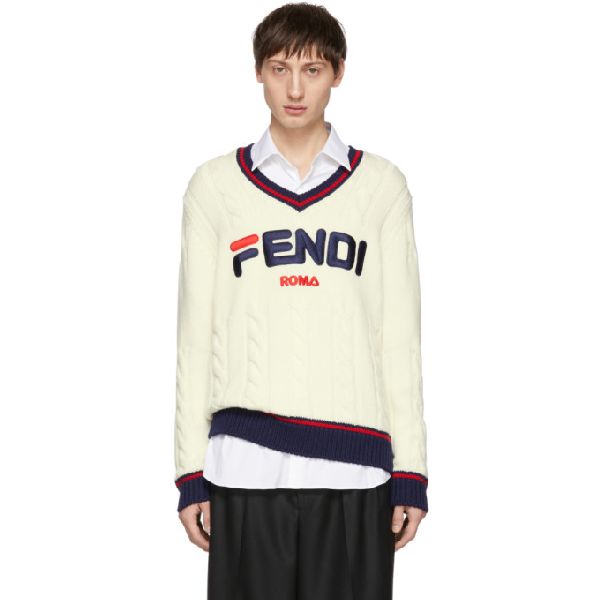 off white fendi