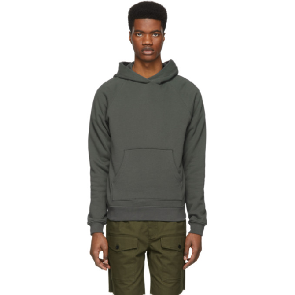 john elliott raglan hoodie