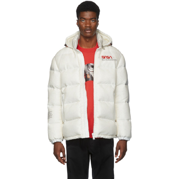preston hooded puffer jacket
