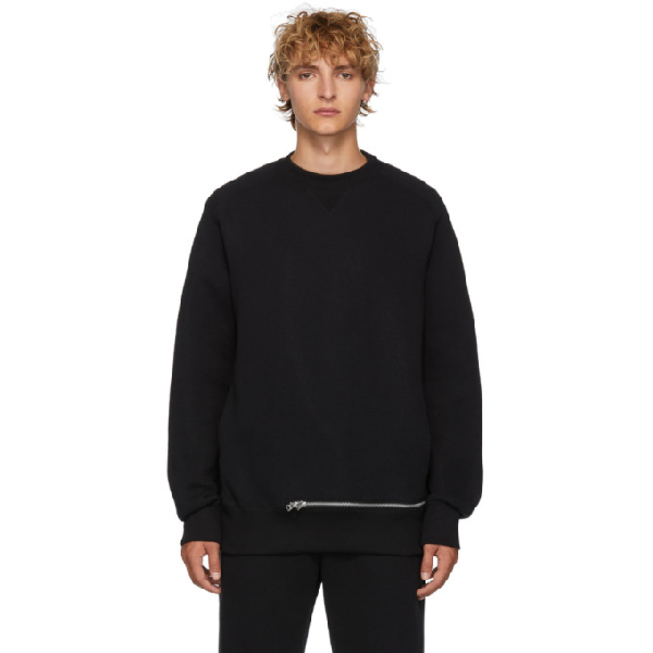 sacai sponge sweatshirt