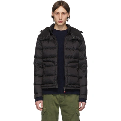 49 Winters 49winters Black Down Antartica Second Layer Jacket | ModeSens