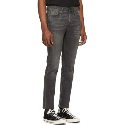 Levi's Levis Grey 511 Slim Fit Jeans In Headed East | ModeSens