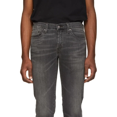 Levi's Levis Grey 511 Slim Fit Jeans In Headed East | ModeSens