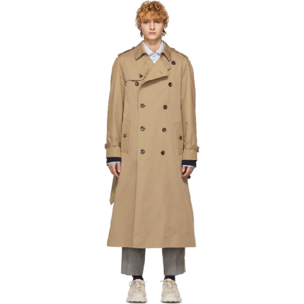 gucci marmont coat