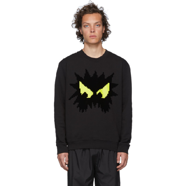 mcq monster sweatshirt