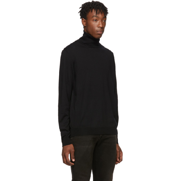 balenciaga high neck top