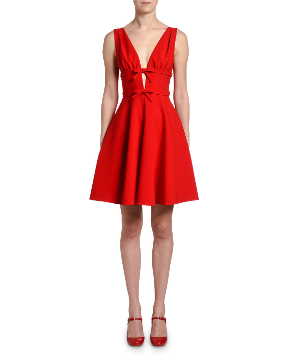 miu miu gown