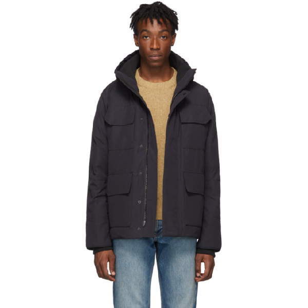 canada goose maitland black