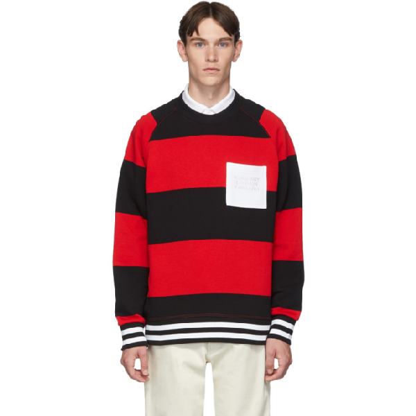 burberry rugby