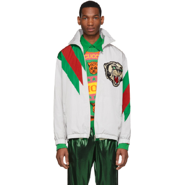 gucci panther jacket