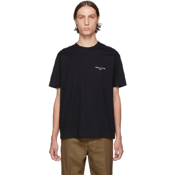 comme des garcons homme tee