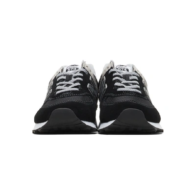NEW BALANCE 黑色 574 基础款运动鞋