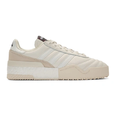 Originals By Alexander Wang Alexander Wang Soccer Sneakers In White |