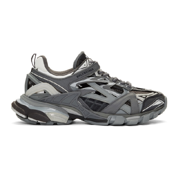 Balenciaga Balenciaga Track Trainer Sneaker Blue pink