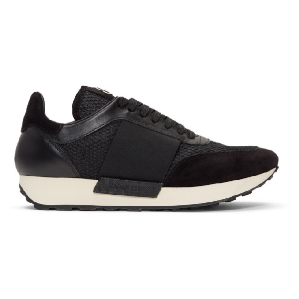 moncler black shoes