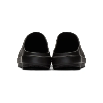 Shop Takahiromiyashita The Soloist Takahiromiyashita Thesoloist. Black Oofos Edition Oocloog Slip-on Loafers