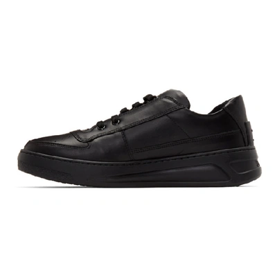 Shop Acne Studios Black Perey Sneakers