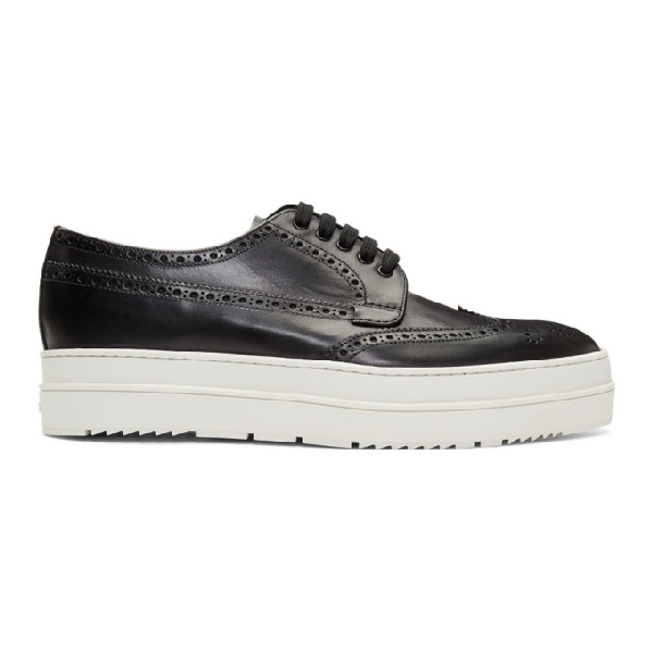 prada brogues
