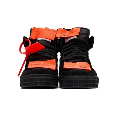 Shop Off-white Black Off-court 3.0 Sneakers In 1000 Blknoc