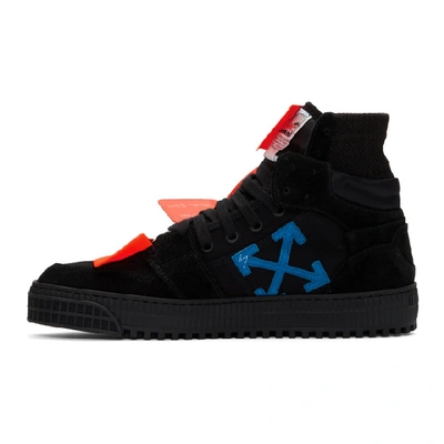 Shop Off-white Black Off-court 3.0 Sneakers In 1000 Blknoc