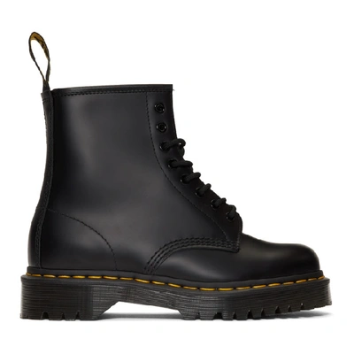 Shop Dr. Martens Black 1460 Bex Lace-up Boots