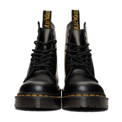 Shop Dr. Martens Black 1460 Bex Lace-up Boots
