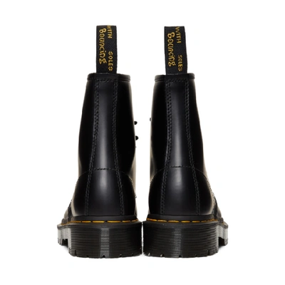 Shop Dr. Martens' Dr. Martens Black 1460 Bex Lace-up Boots