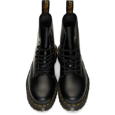Shop Dr. Martens Black 1460 Bex Lace-up Boots