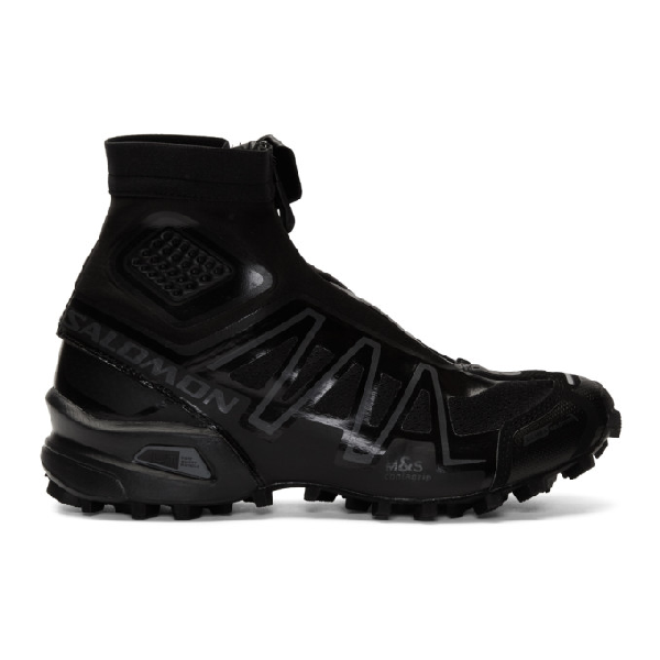 salomon snowcross white