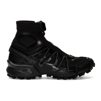 Salomon Black Limited Edition Snowcross Adv Ltd Sneakers | ModeSens