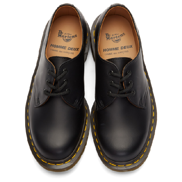 dr martens comme des garcons homme deux