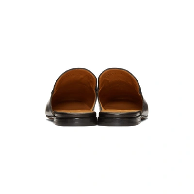 gucci princetown slipper tiger