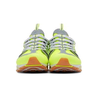 Shop Nike Yellow Clot Edition Air Max 97 Haven Sneakers In 700 Voltdar