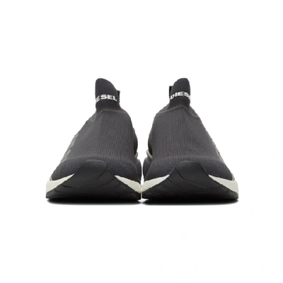 DIESEL 黑色 S-KB ATHLETIC SOCK II 运动鞋