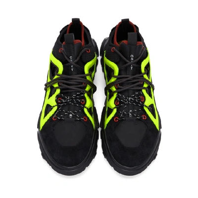 Mcq By Alexander Mcqueen Mcq Alexander Mcqueen Orbyt Sneakers In Black |  ModeSens