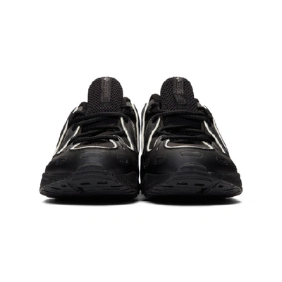 Shop Adidas Originals Black E G Sneakers In Coreblk