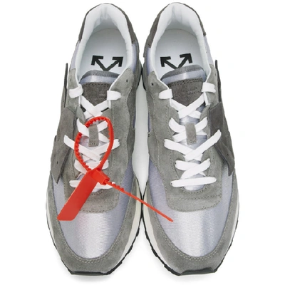 Off-White, Shoes, Offwhite Virgil Abloh Hg Runner Arrow Trainers