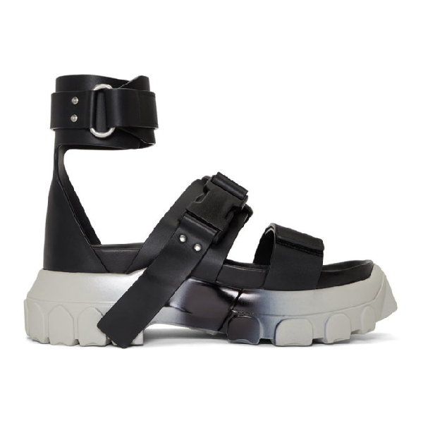 rick owens sandals