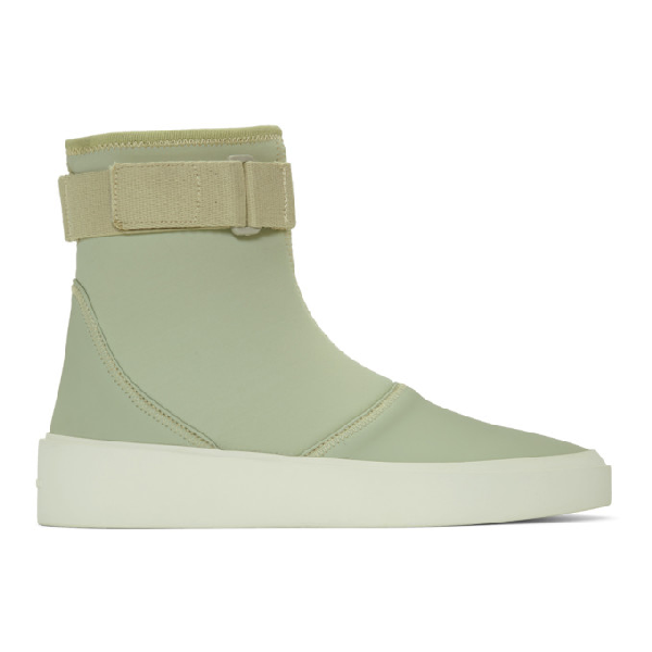 fear of god mint green