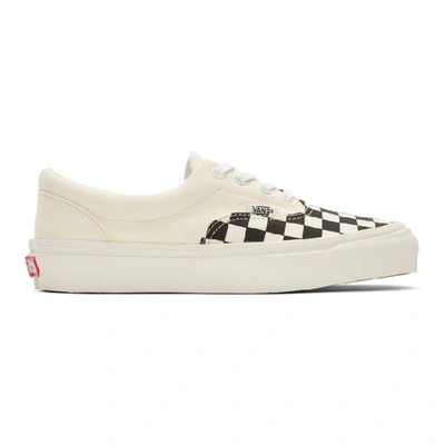 Vans Ultracush Lite Era Sneaker In Podium/ Black Checkerboard | ModeSens