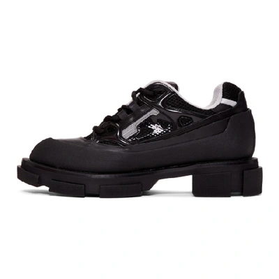 Shop Both Black Gao Runner Sneakers